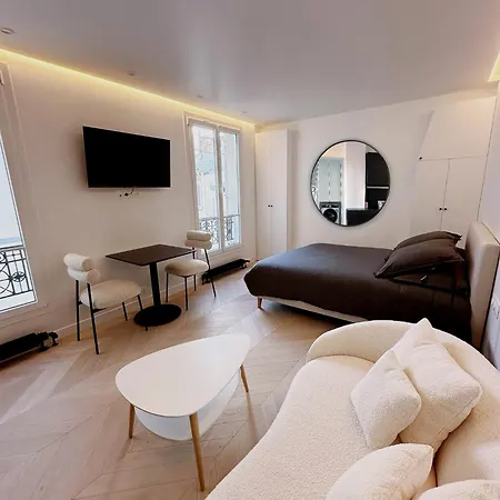 Apartment Cia - Stylish Near Invalides-eiffel