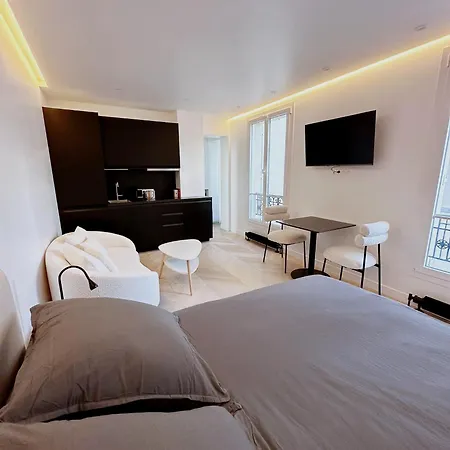 Cia - Stylish Near Invalides-eiffel Apartment