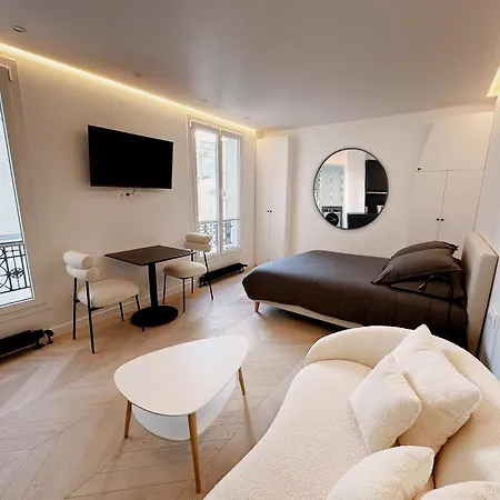 Apartment Cia - Stylish Near Invalides-eiffel Paris