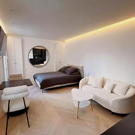 Cia - Stylish Near Invalides-eiffel Appartement Parijs