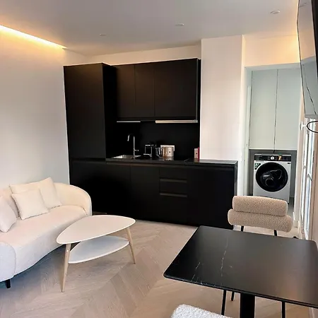 Appartement Cia - Stylish Near Invalides-eiffel Parijs